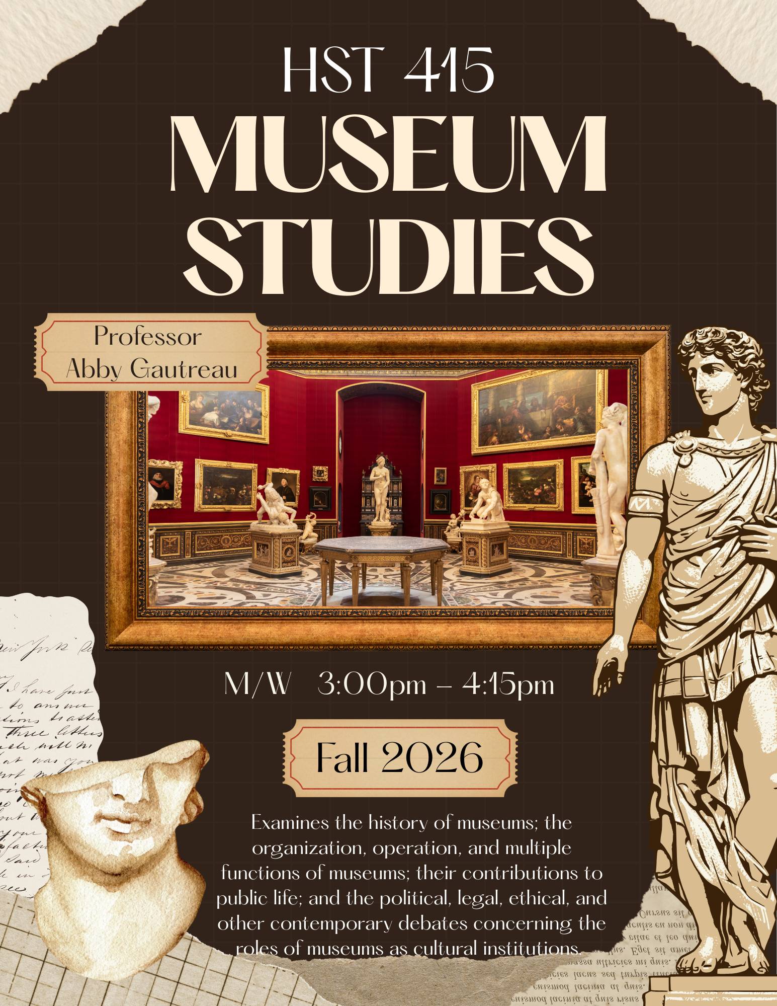 Museum Studies